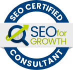SEO Certified Consultant