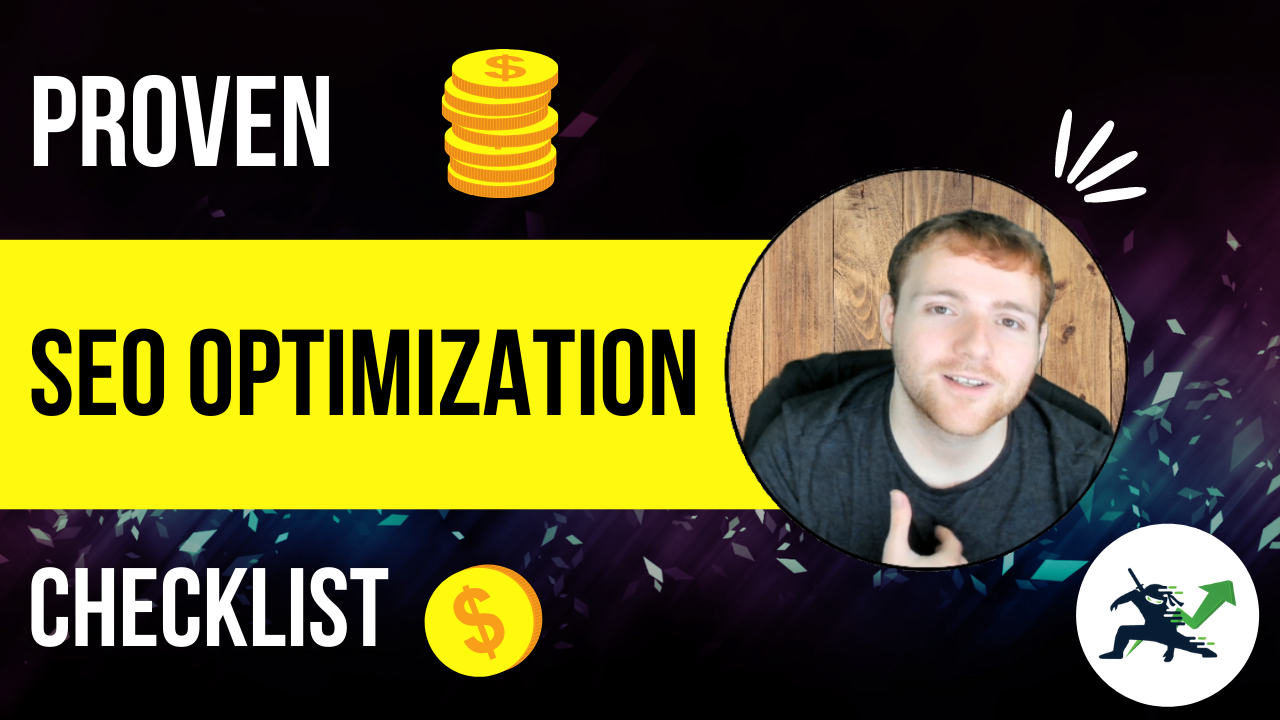 Proven SEO Optimization Checklist