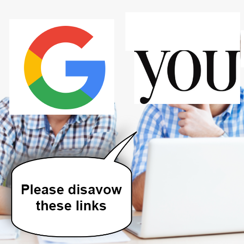 Disavowing Links