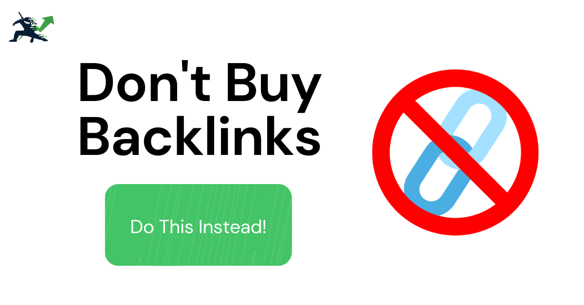 Is It Okay To Buy Backlinks