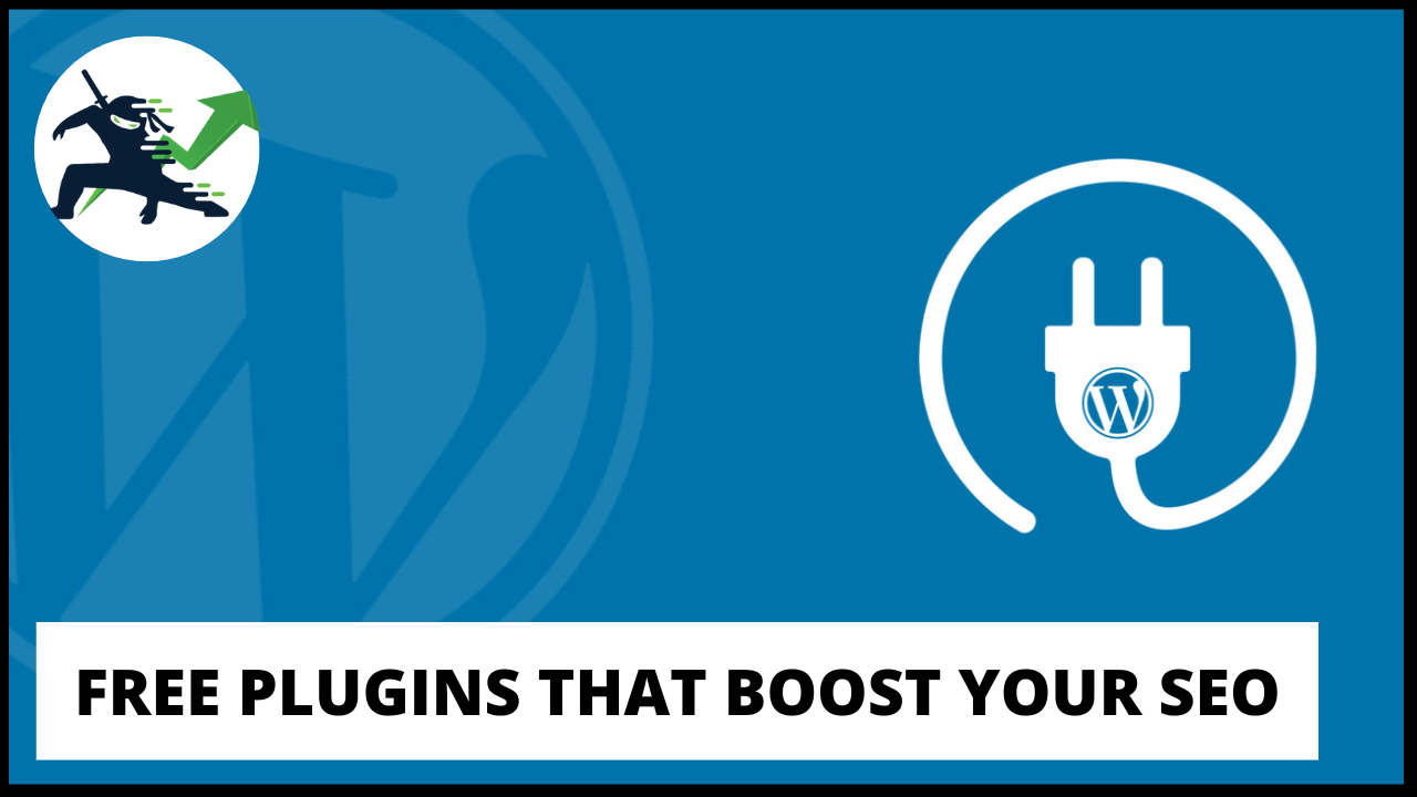 Free Plugins That Help With SEO