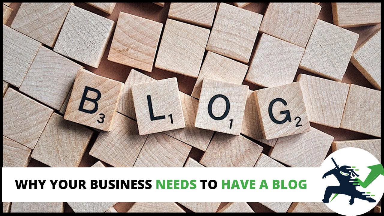 Do You Need A Blog Small Business
