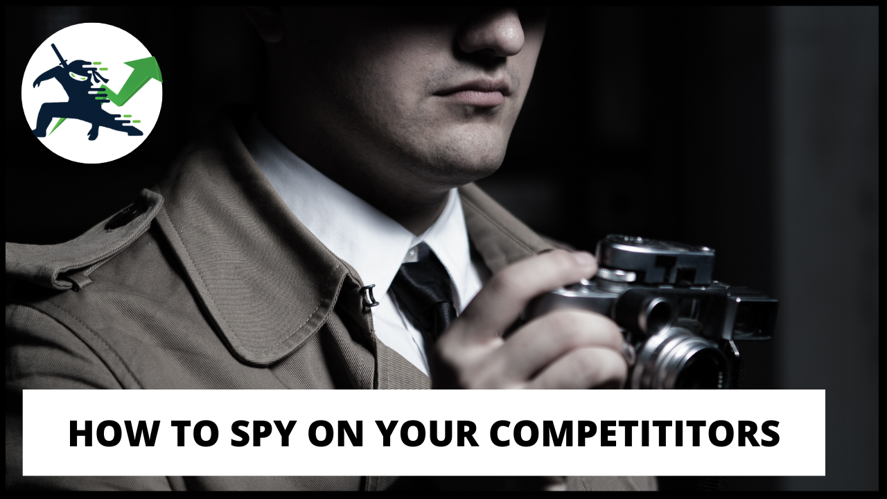How To Spy On Competitition SEO
