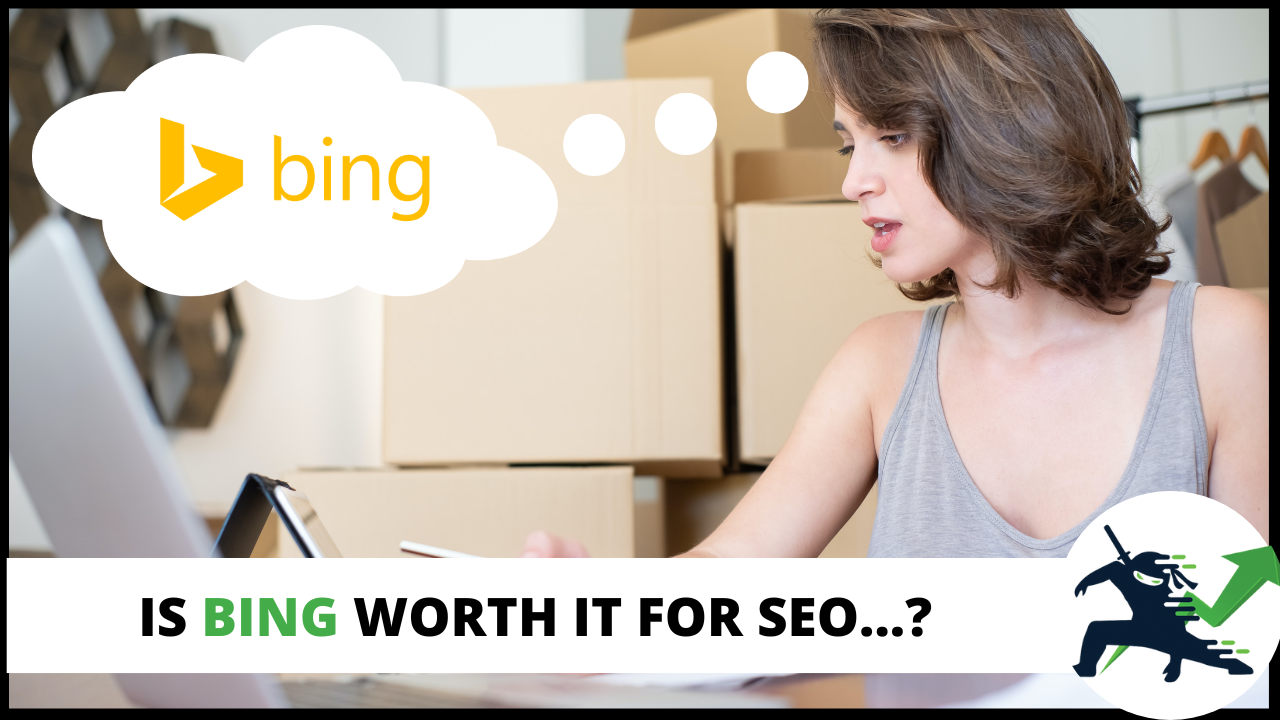 Is Bing Worth It For SEO