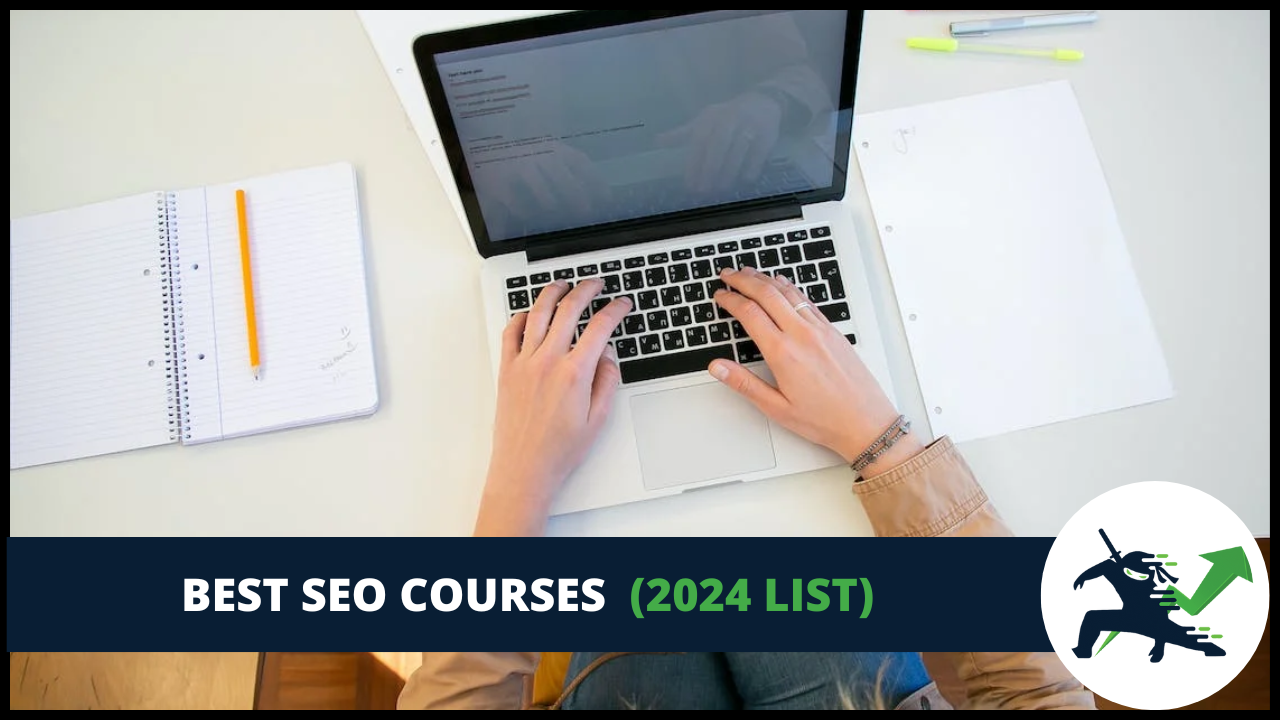 Best SEO Courses 2024